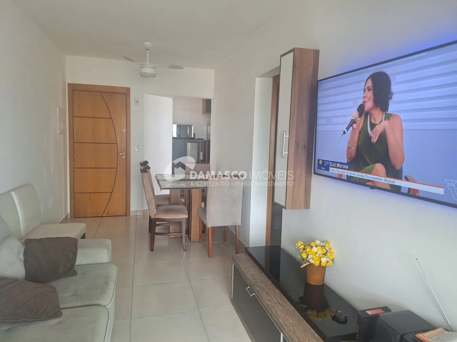 Apartamento com terraço à Venda, Ocian, Praia Grande, SP