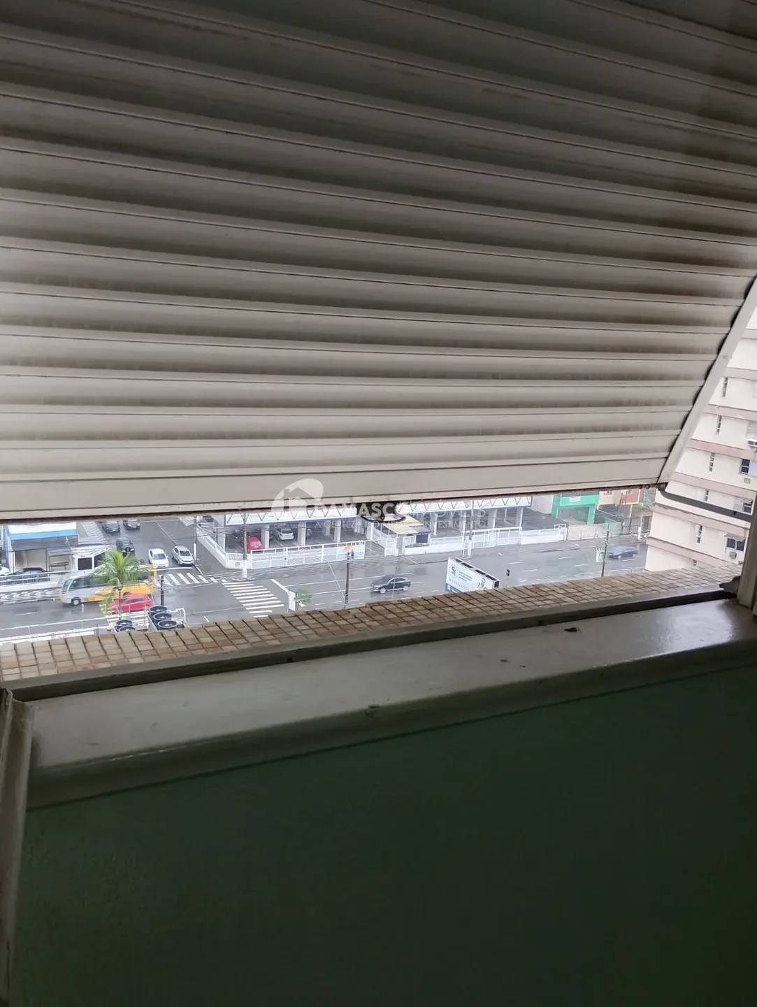 Apartamento à Venda de Frente para a Praia no Centro de São Vicente | 100 m² | 3 Dormitórios | 2 Suítes | 1 Vaga
