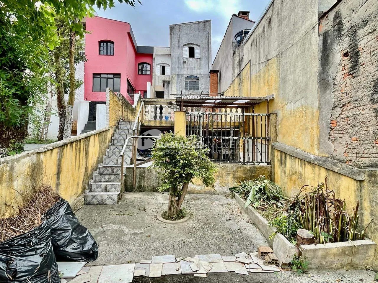 Casa à venda, Vila Eldízia, Santo André, SP