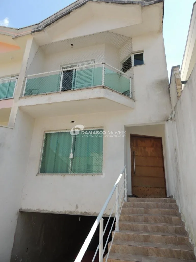 Sobrado à venda 3 Quartos, 3 Suites, 8 Vagas, 268M², Vila Alpina, São Paulo - SP