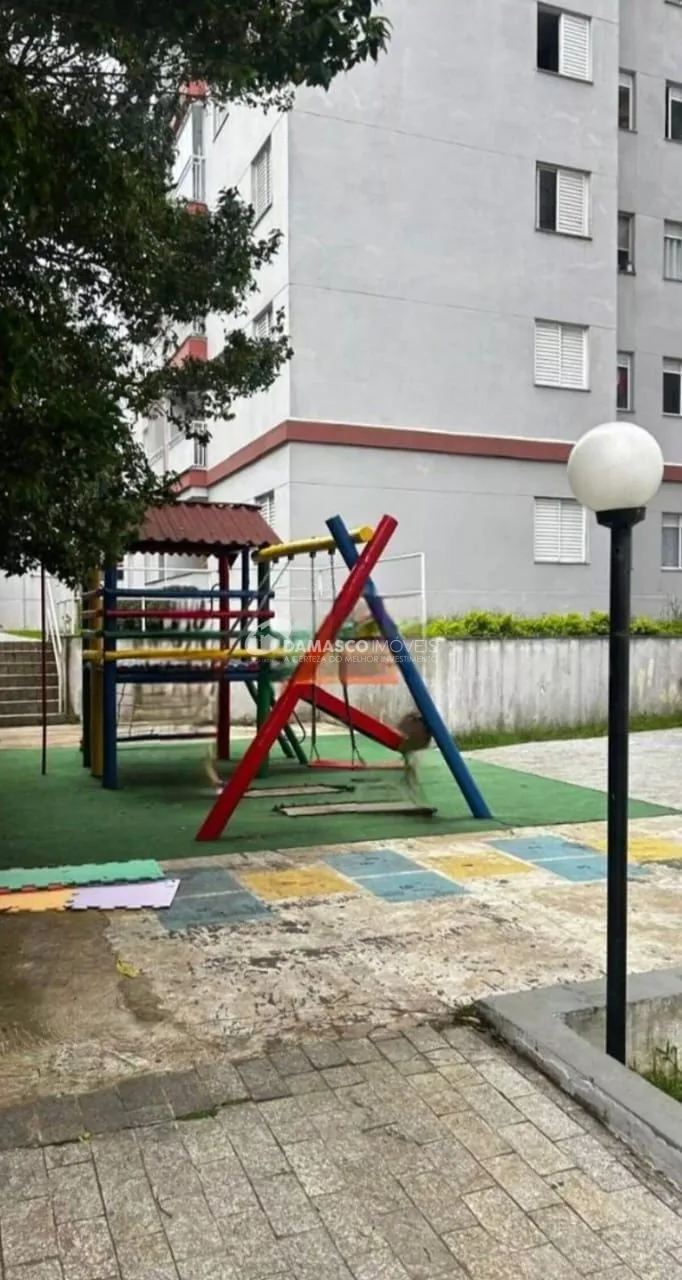 Apartamento à venda, Jardim Santo André, Santo André, SP