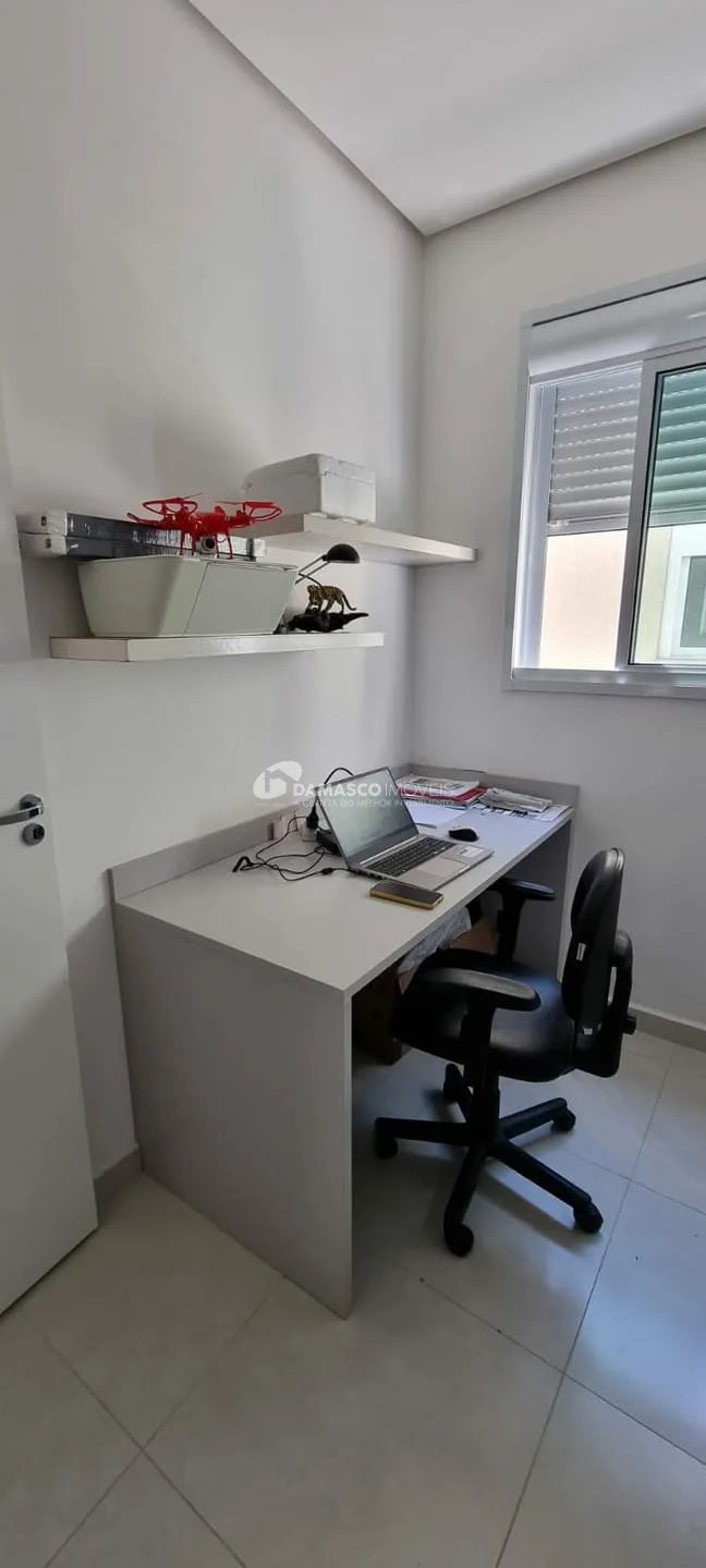 Cobertura à venda 2 Quartos, 1 Vaga, 96M², Campestre, Santo André - SP 