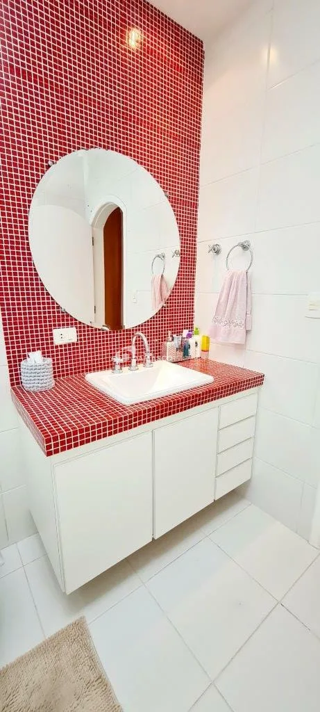Casa para locação 3 Quartos, 3 Suítes, 6 Vagas, 326 m², Campestre, Santo André - SP