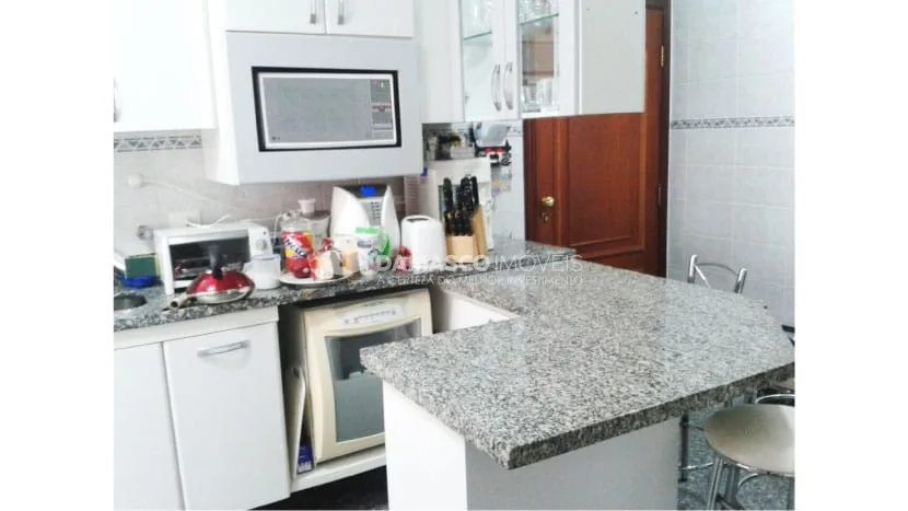 Apartamento à venda 3 Quartos, 3 Suites, 2 Vagas, 170M², Santo Antônio, São Caetano do Sul - SP 