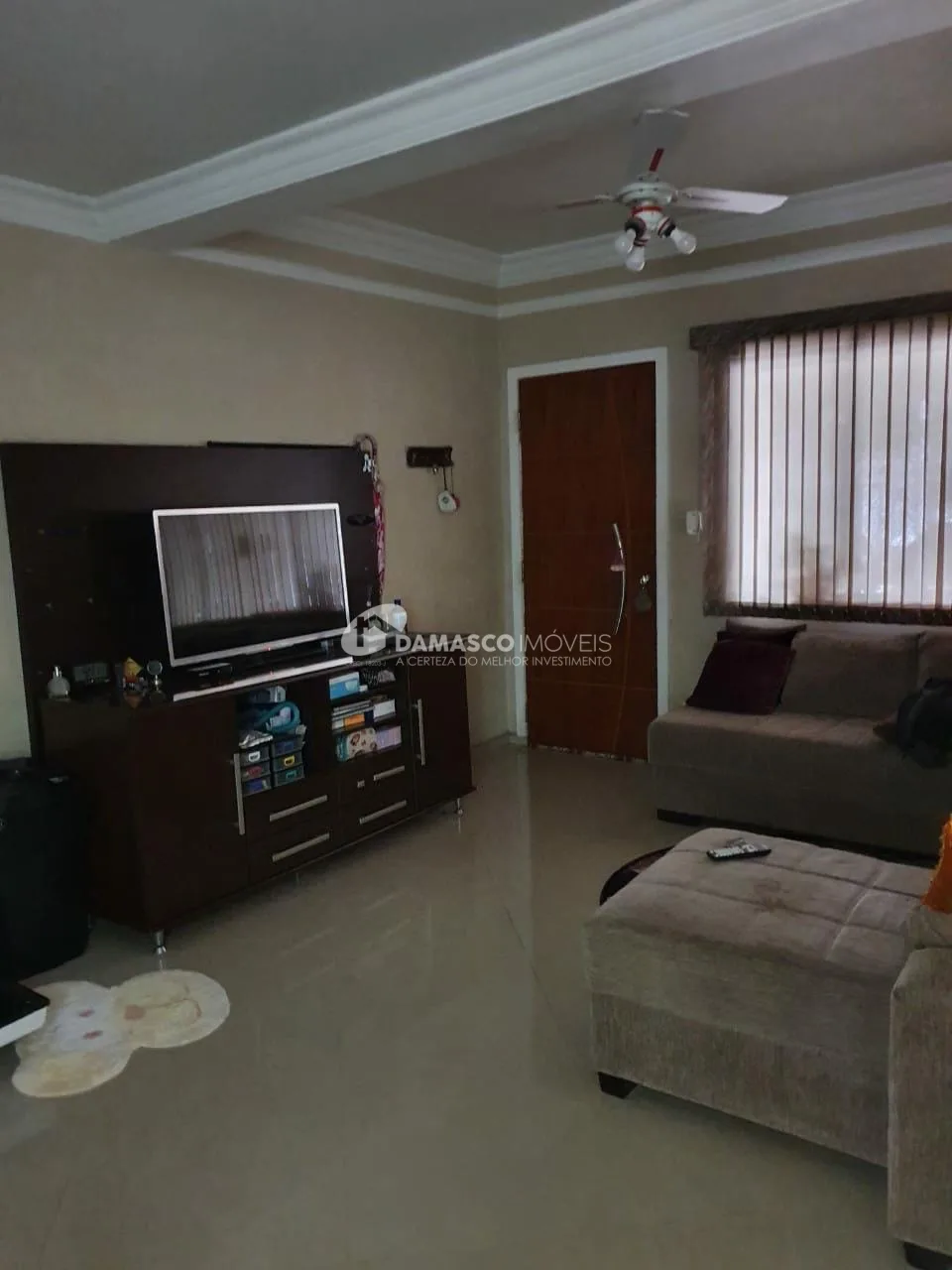 Sobrado à venda 2 Quartos, 1 Vaga, 101M², Santa Paula, São Caetano do Sul - SP