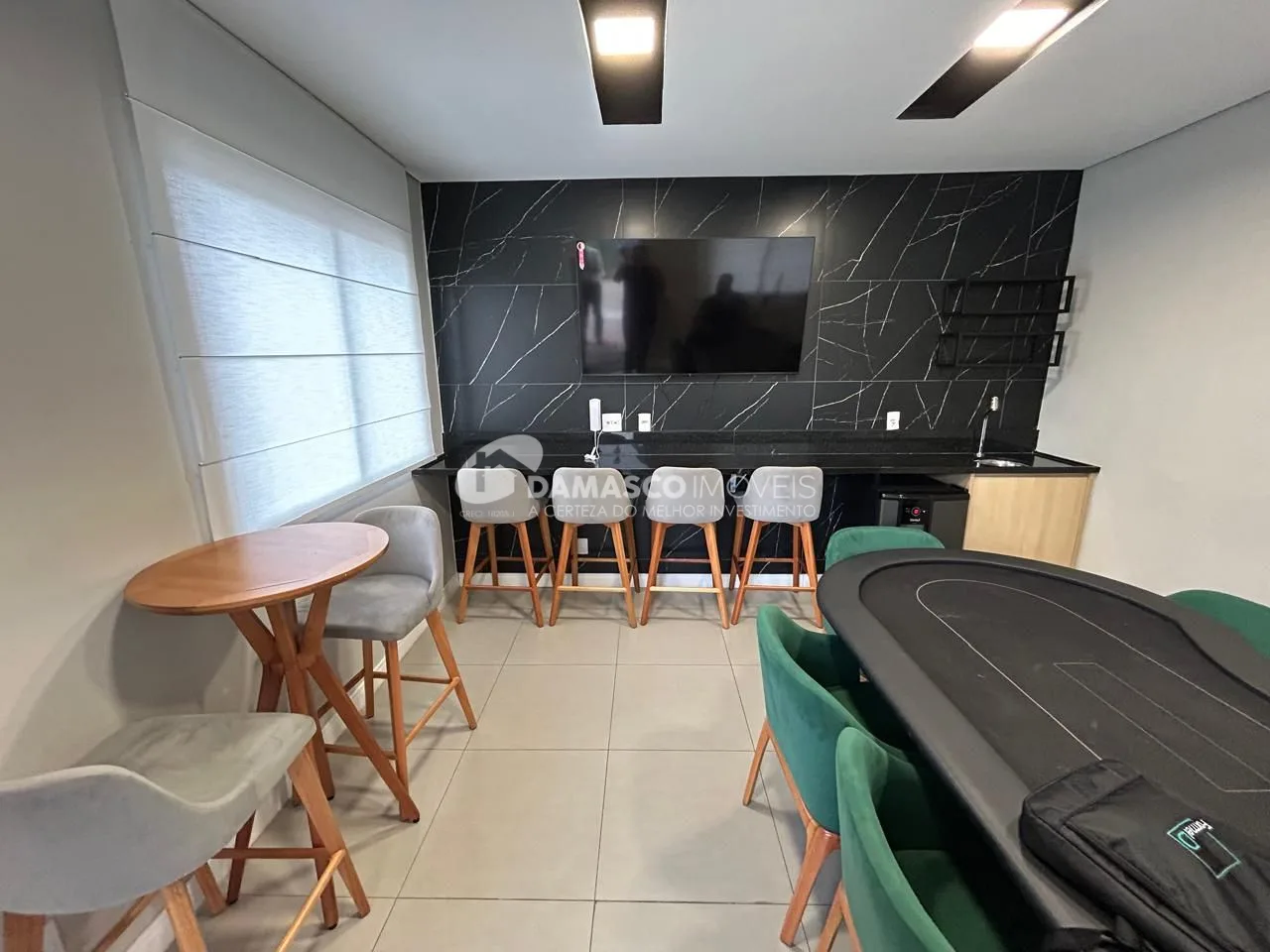 Apartamento padrão à Venda, Santa Maria, Santo André, SP