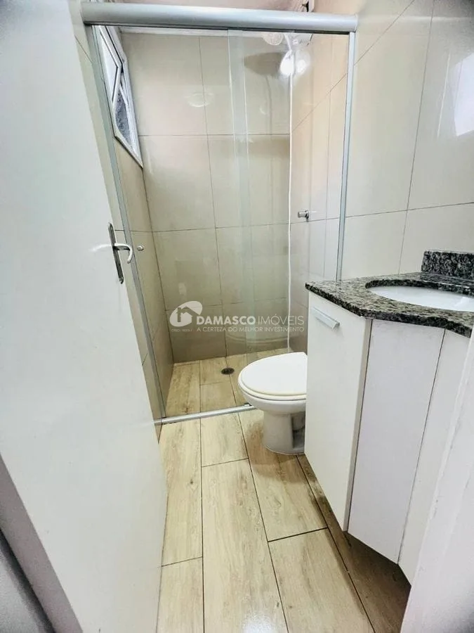 Apartamento à venda, Parque Jaçatuba, Santo André, SP