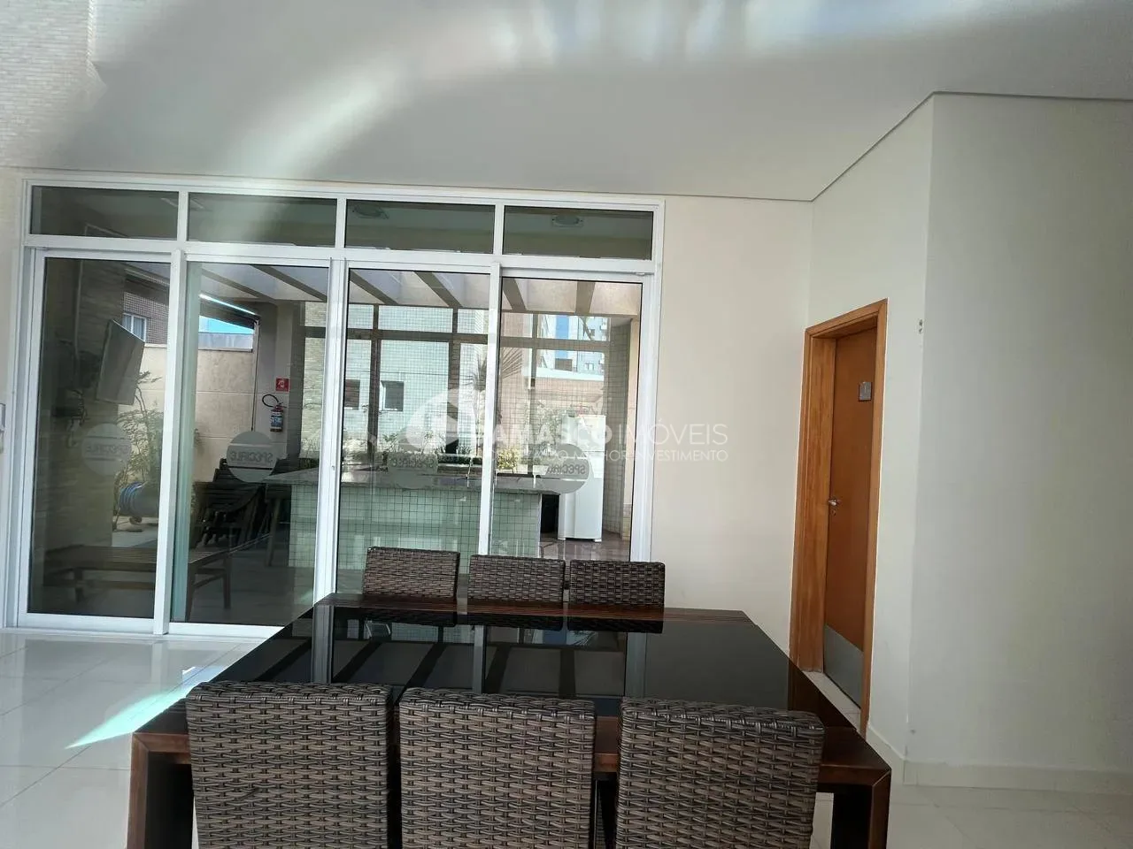 Apartamento com lazer e sacada gourmet à venda, Santo Antônio, São Caetano do Sul, SP