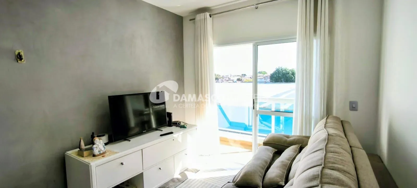 Apartamento -  Nova Gerti, com 82,90 mts2 área útil  São Caetano do Sul, SP