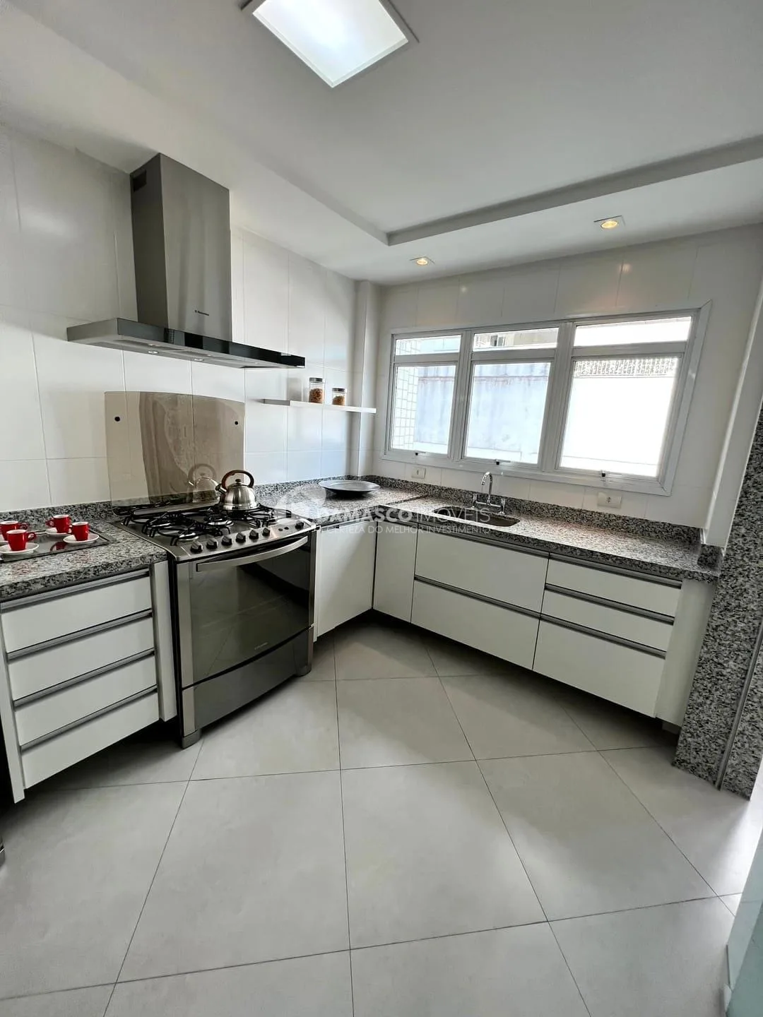 Apartamento à venda 3 Quartos, 3 Suites, 3 Vagas, 155M², Barcelona, São Caetano do Sul - SP 