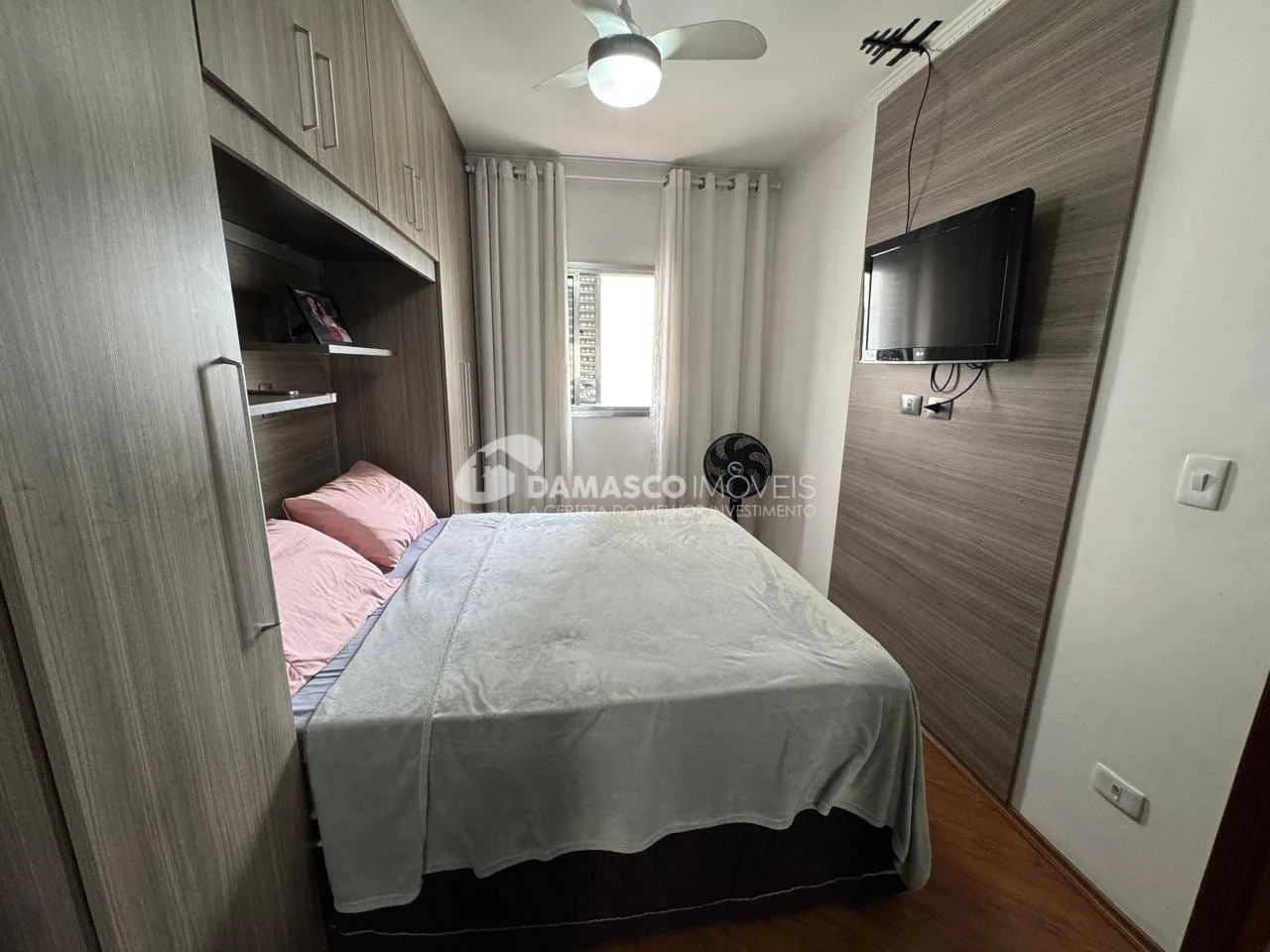 Apartamento à venda 3 dorm, 1 vaga Santa Maria, São Caetano do Sul, SP
