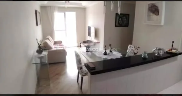 Apartamento à venda, Jardim Santo André, Santo André, SP