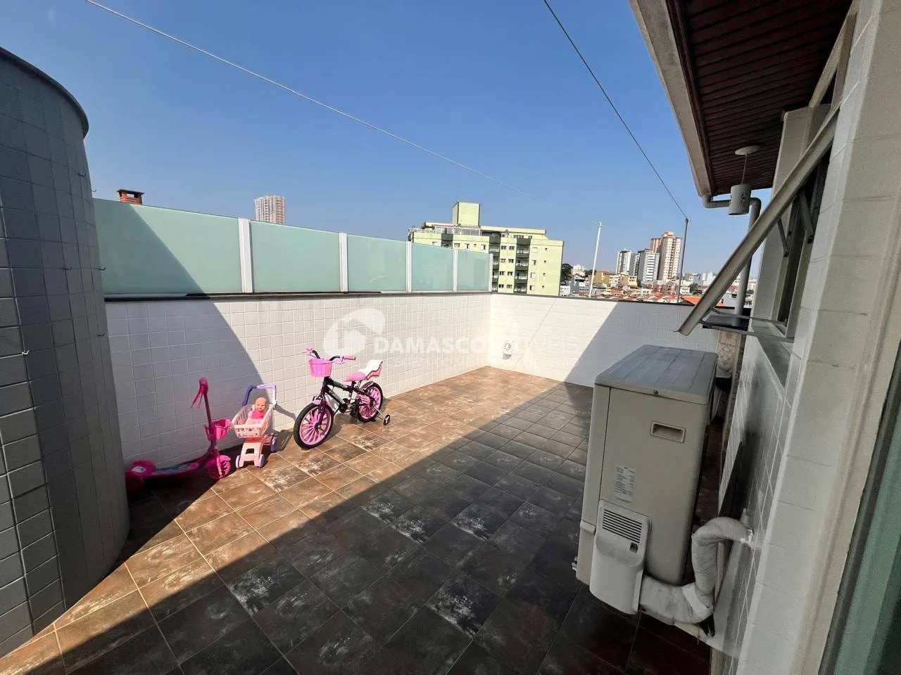 Cobertura à venda, Santa Maria, São Caetano do Sul, SP