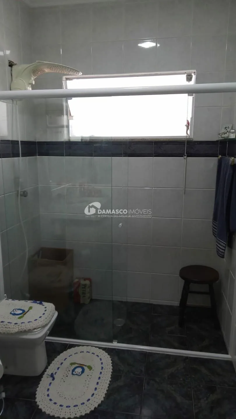 Casa à venda 3 Quartos, 1 Suite, 10 Vagas, 259M², Santa Maria, Santo André - SP