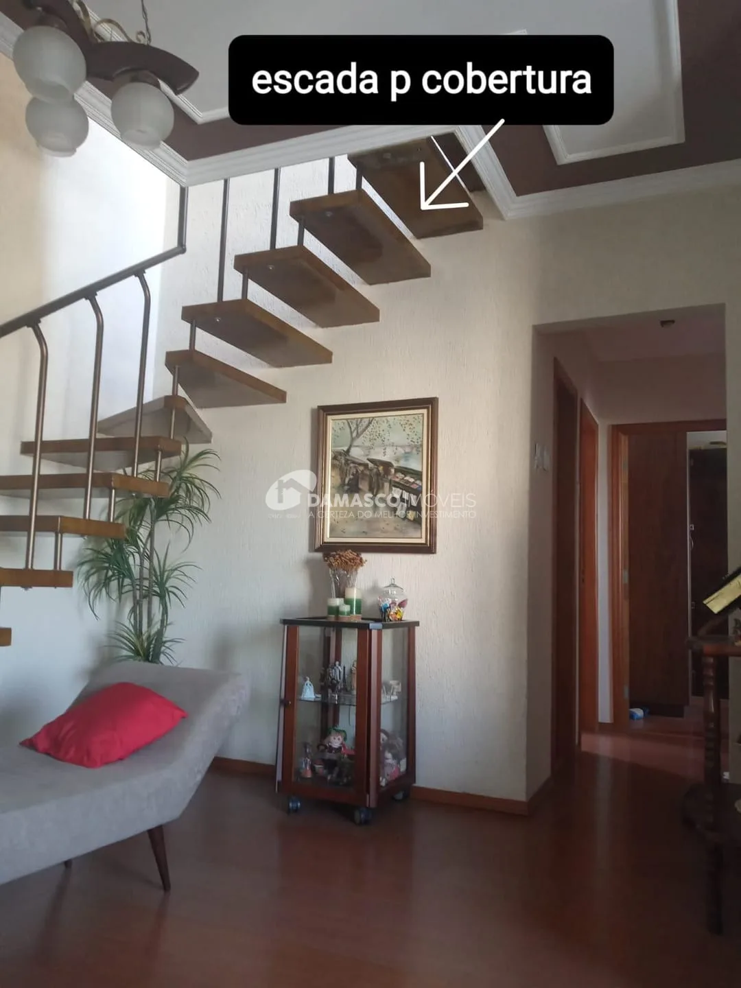 Cobertura à venda, Santa Maria, São Caetano do Sul, SP