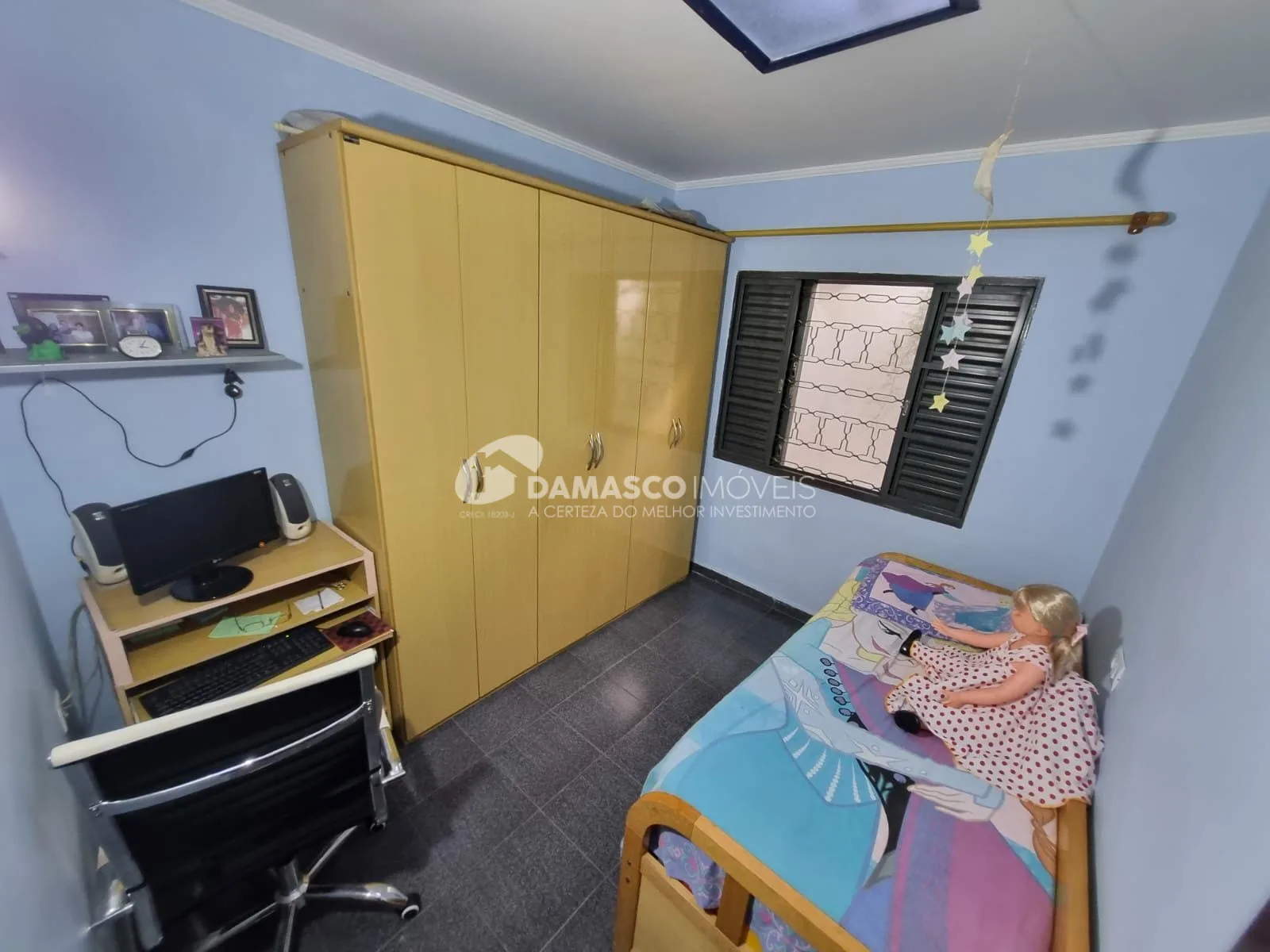 Casa à venda 2 Quartos, 3 Vagas, 110M², Rudge Ramos, São Bernardo do Campo - SP