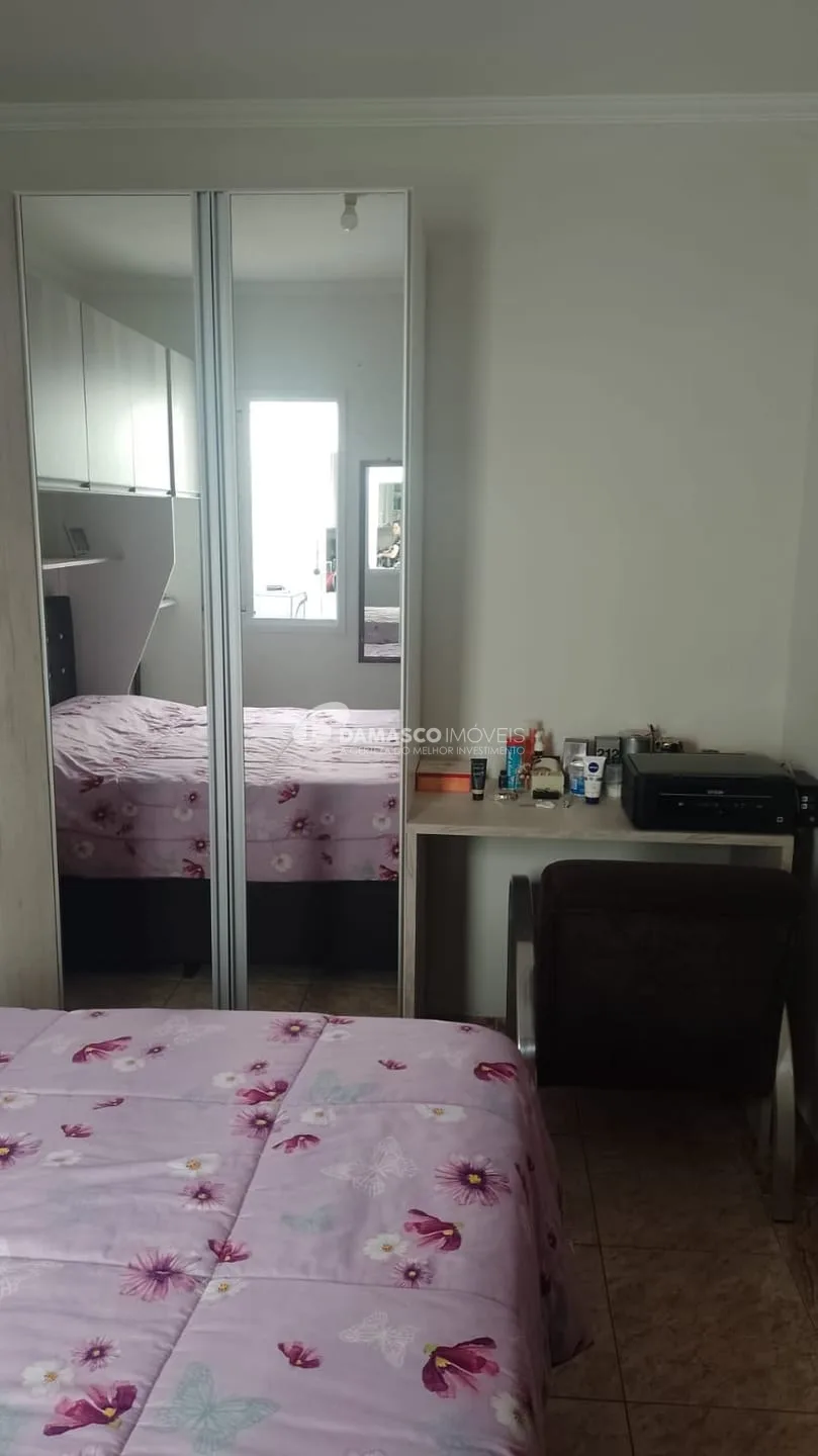 Apartamento à venda, Vila Tibiriçá, Santo André, SP