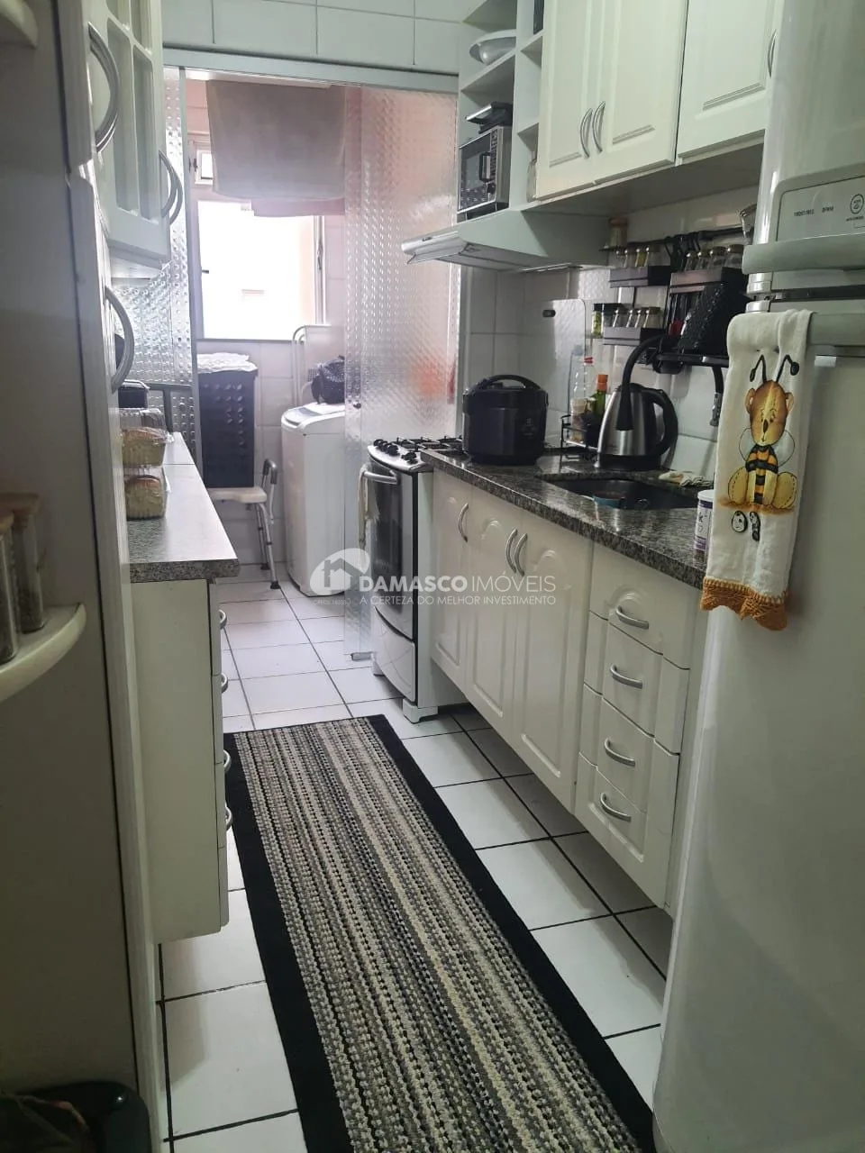 Apartamento padrão à Venda, Fundação, São Caetano do Sul, SP
