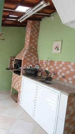 Sobrado à venda 4 Quartos, 2 Suites, 8 Vagas, 400M², Cerâmica, São Caetano do Sul - SP