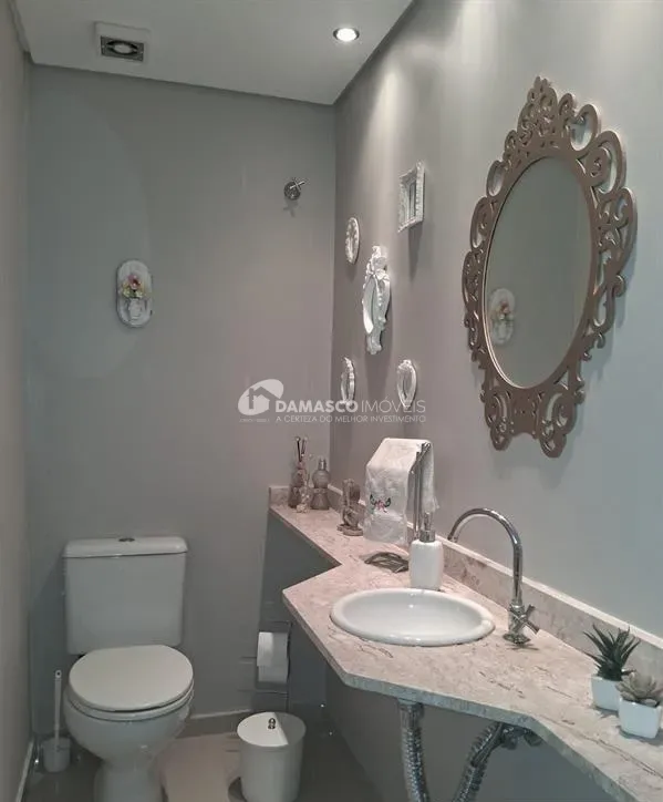 Apartamento à venda no Santa Paula | 91 m² | 3 dormitórios | 2 suítes | Varanda gourmet