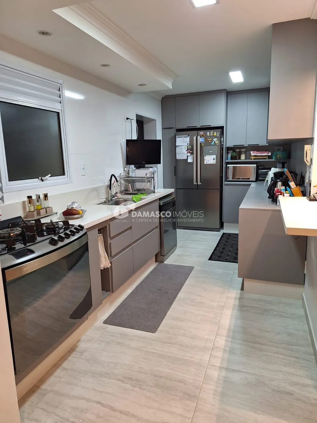 Apartamento à venda, Santa Paula, São Caetano do Sul, SP