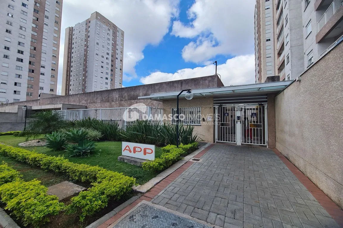 Apartamento padrão à Venda, Sítio da Figueira, São Paulo, SP