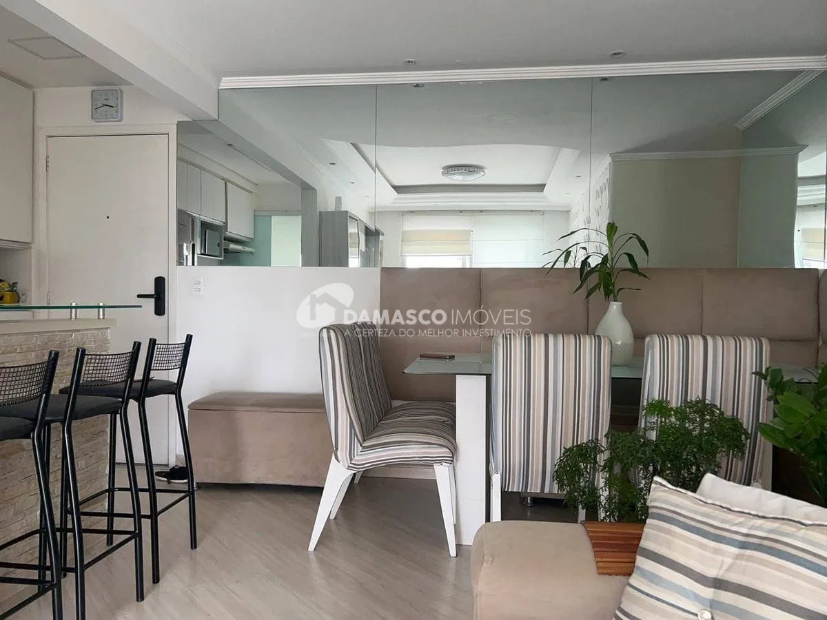 APARTAMENTO COM LAZER