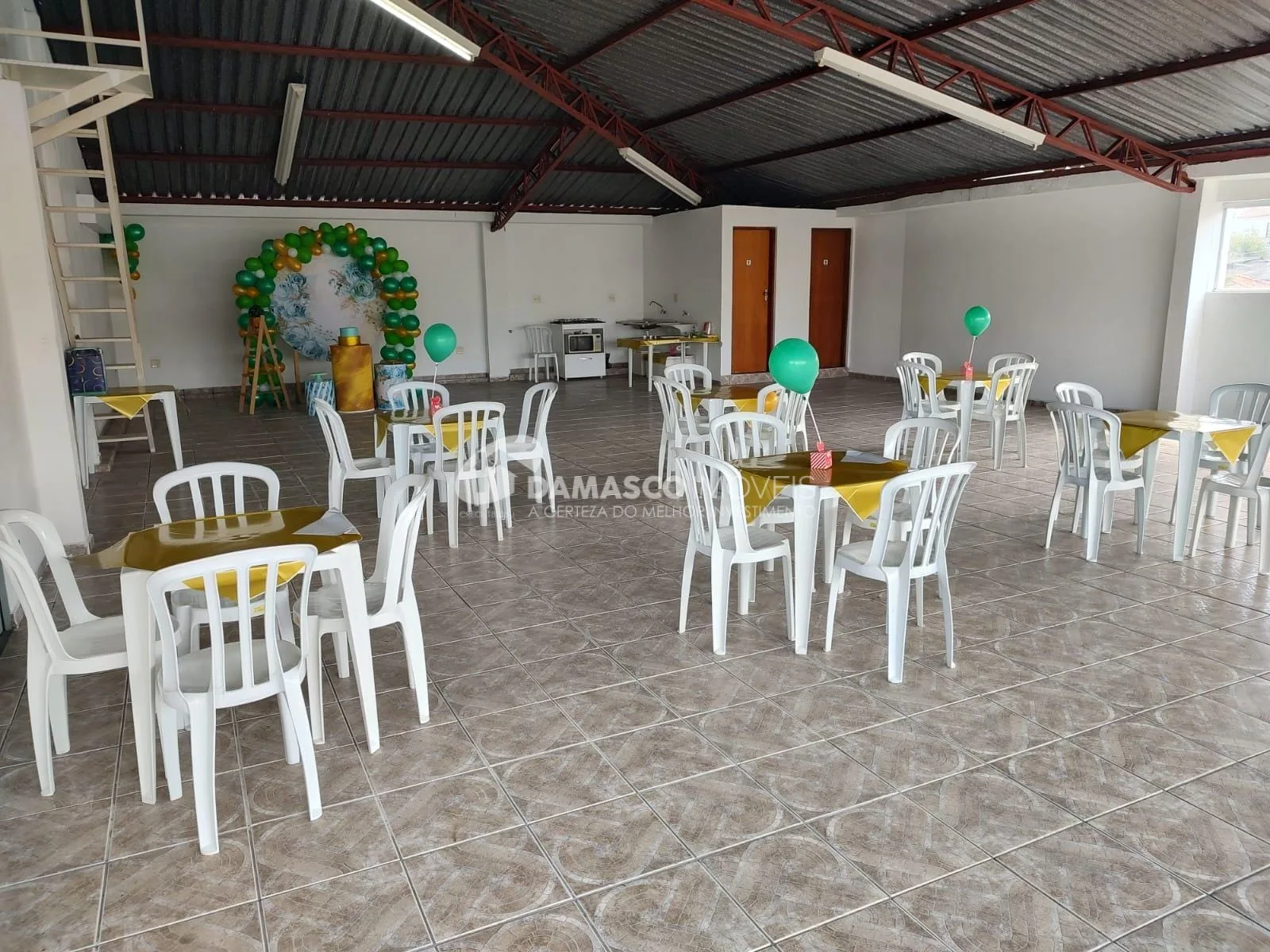Apartamento à venda, Canhema, Diadema, SP