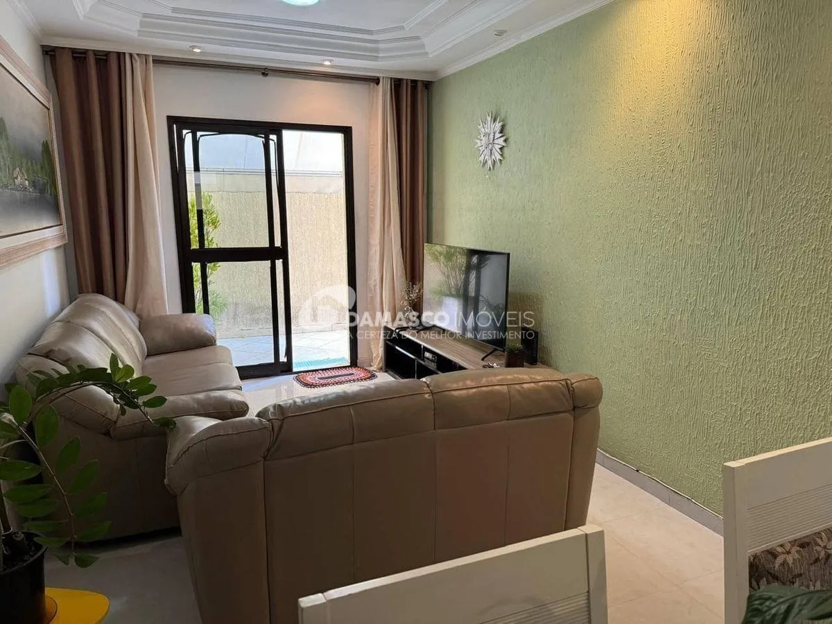 Apartamento à venda, Santa Maria, São Caetano do Sul, SP