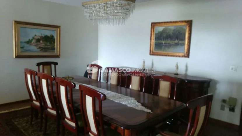 Apartamento à venda 3 Quartos, 3 Suites, 3 Vagas, 270M², Santo Antônio, São Caetano do Sul - SP 