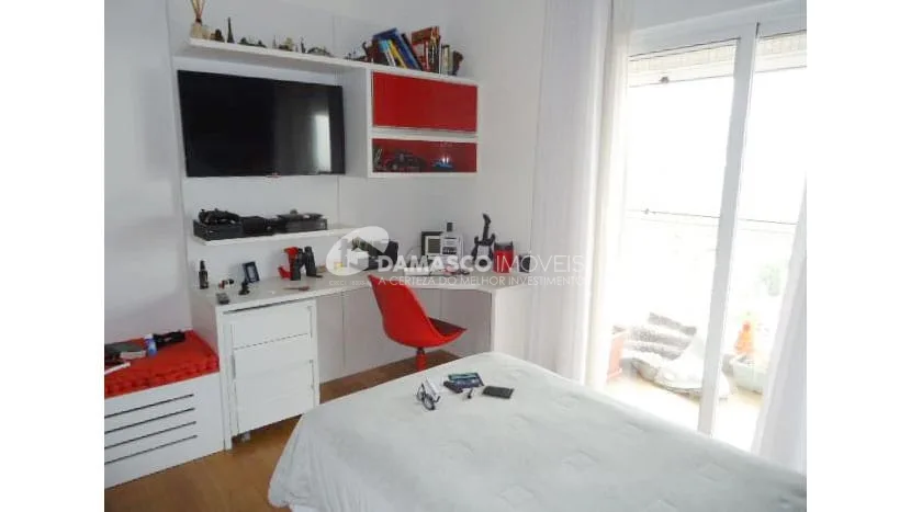 Apartamento à venda 3 Quartos, 3 Suites, 3 Vagas, 283M², Jardim do Mar, São Bernardo do Campo - SP 