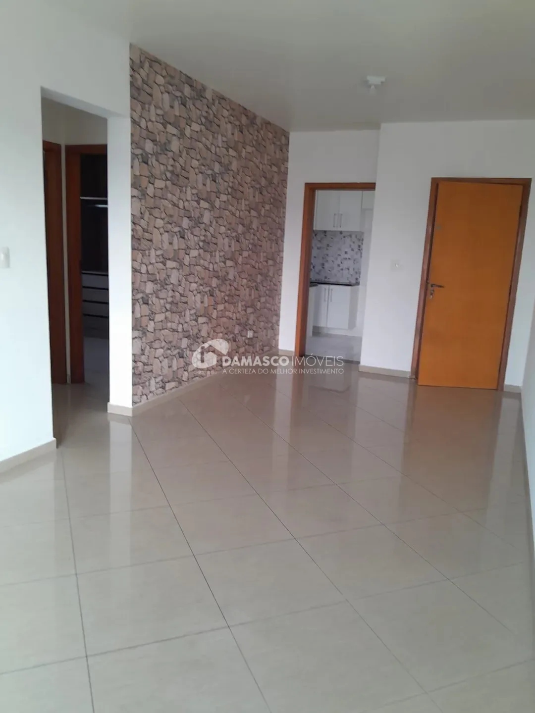 Apartamento para Locação 2 Quartos, 1 Suite, 2 Vagas, Olímpico, São Caetano do Sul - SP