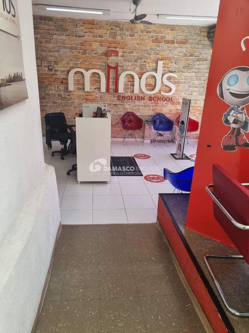 Salão comercial à venda, Vila Bocaina, Mauá, SP