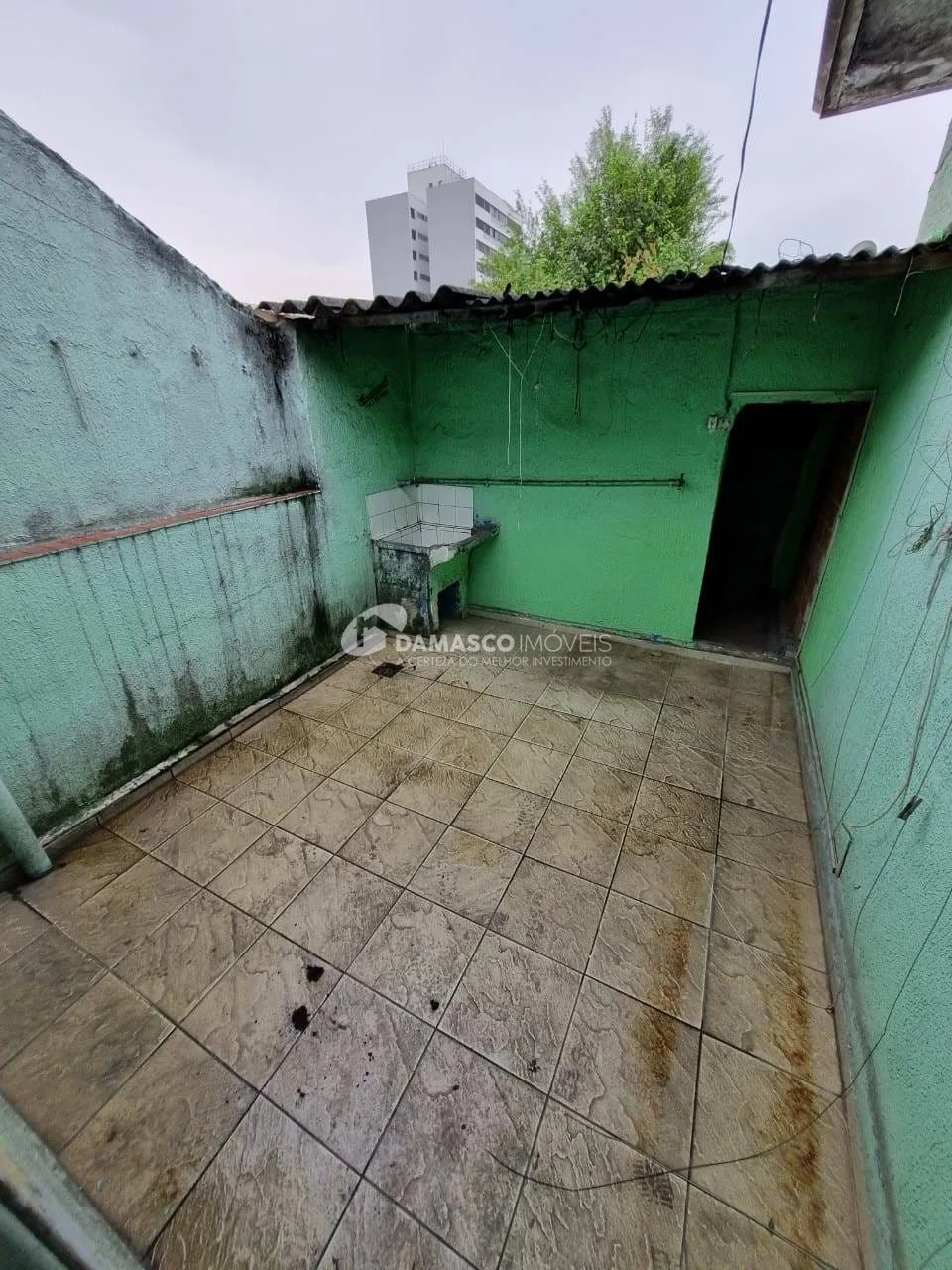 Casa assobradada para locação, Santo Antônio, São Caetano do Sul, SP