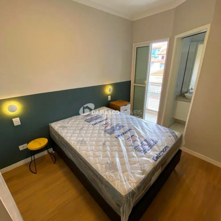Apartamento à venda 2 Quartos, 1 Suite, 1 Vaga, 100M², Vila Camilópolis, Santo André - SP 