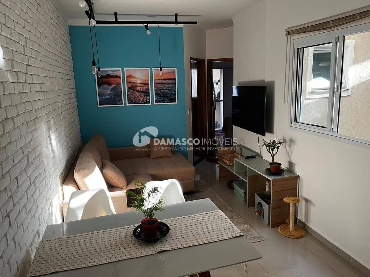 Apartamento à venda, Parque das Nações, Santo André