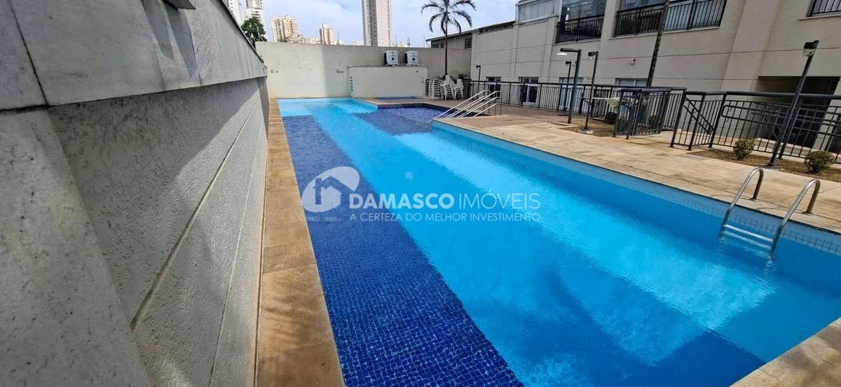 Apartamento com lazer