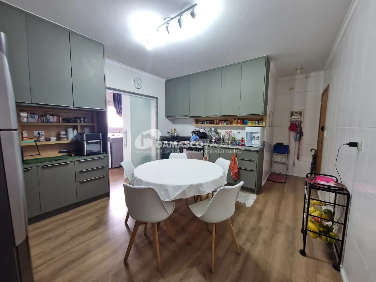 Apartamento à Venda no Santa Paula, São Caetano do Sul | 3 Dormitórios | 2 Suítes | 2 Vagas