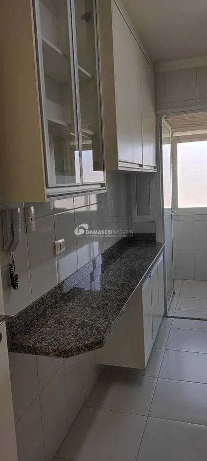 Apto padrão, 2 dorm (1 suíte), 2 vagas a venda Olimpico Saõ Caetano do Sul