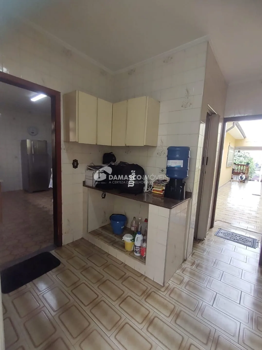 Terreno com 2 casas à venda | 244,5 m² | Ideal para renda ou duas famílias | São Caetano do Sul