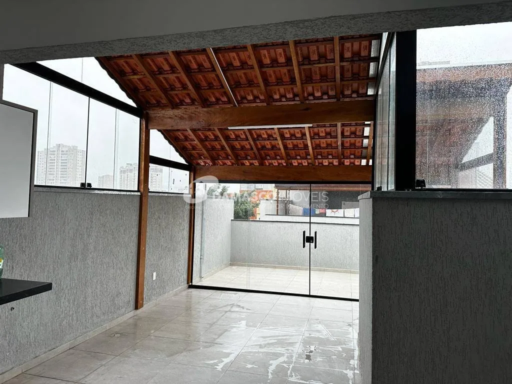Cobertura à venda, Santa Maria, Santo André, SP