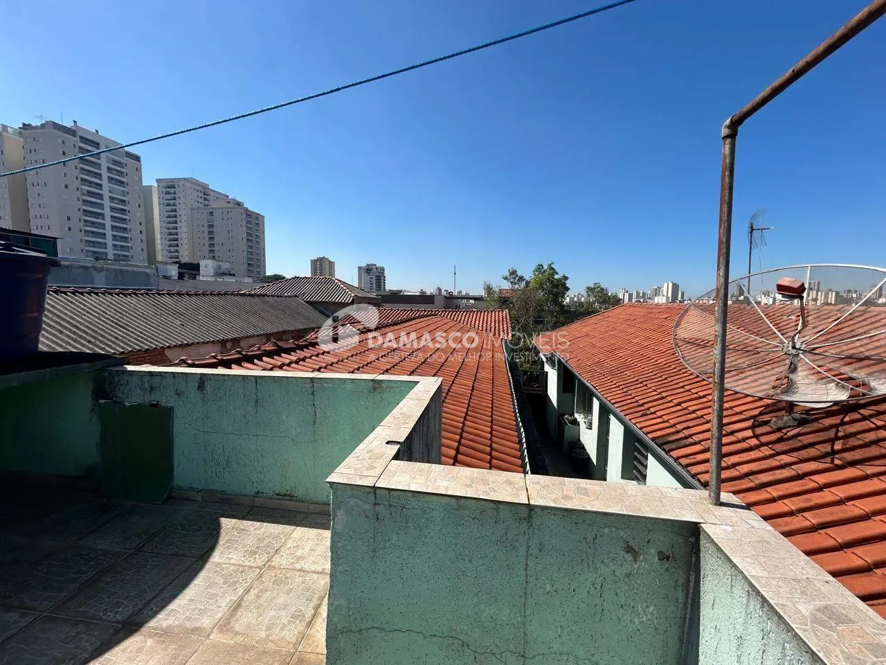 Casa à venda, Osvaldo Cruz, São Caetano do Sul, SP