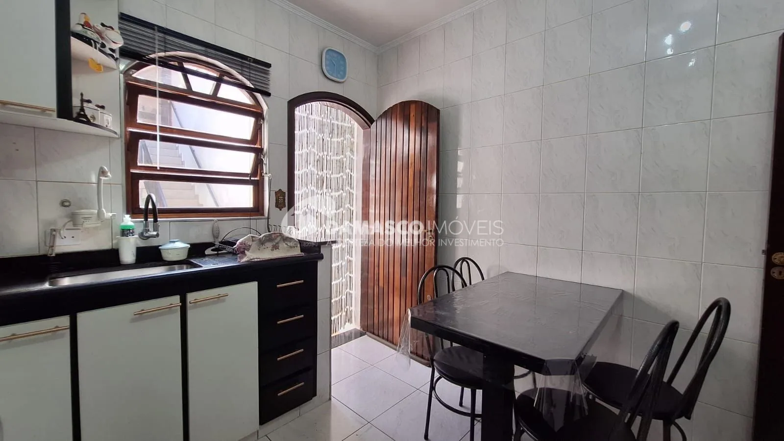 Casa para Venda 3 Quartos, 1 Suite, 4 Vagas, Cerâmica, São Caetano do Sul - SP