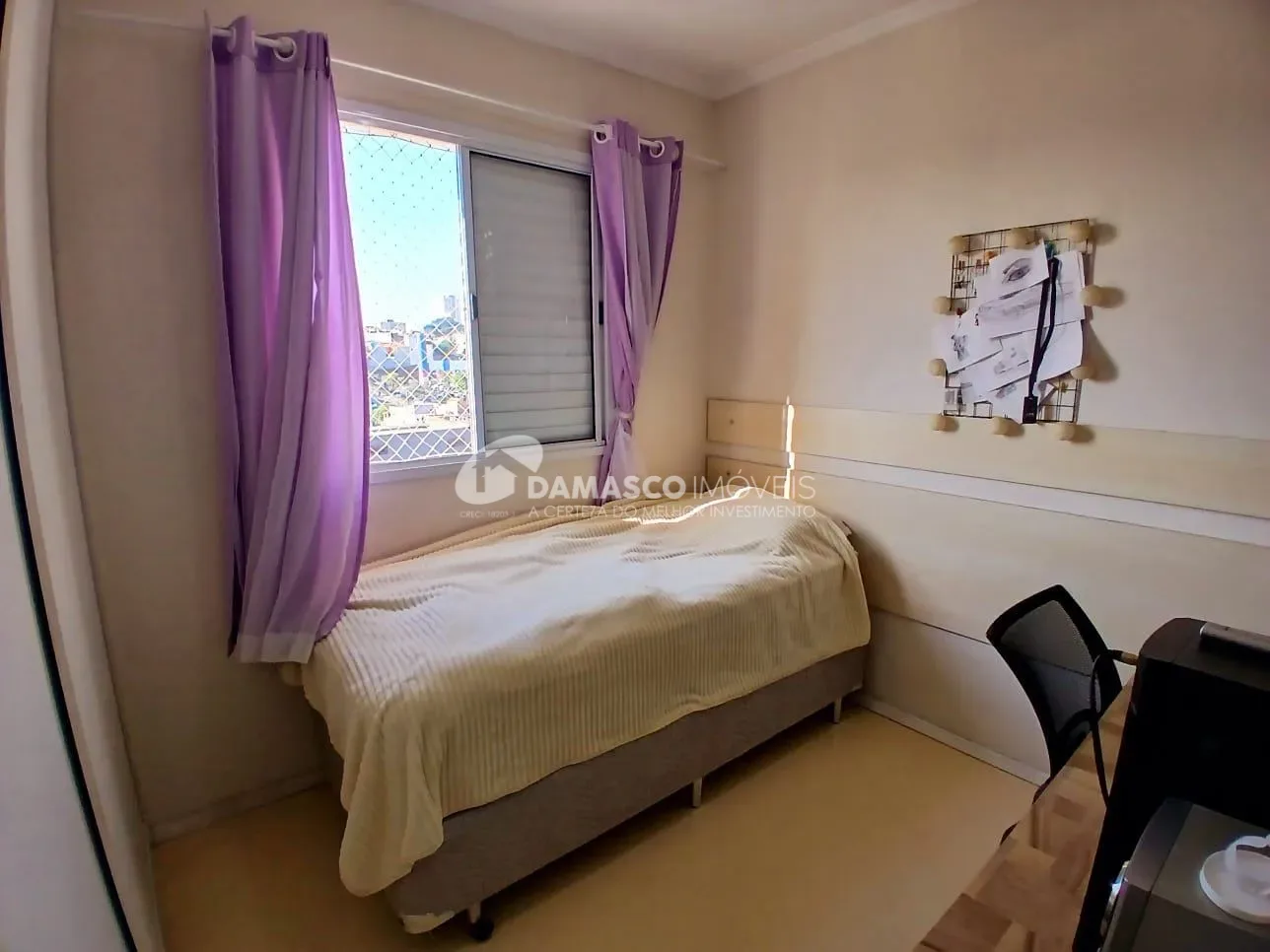Apartamento à venda, Vila Palmares, Santo André, SP