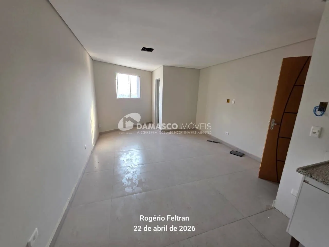 Kitnet para locação, Osvaldo Cruz, São Caetano do Sul, SP