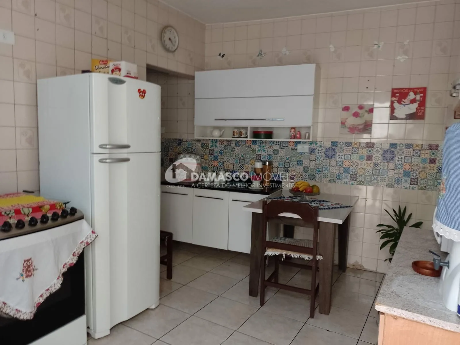 Casa à venda 2 Quartos, 1 Vaga, Vila Palmares, Santo André - SP