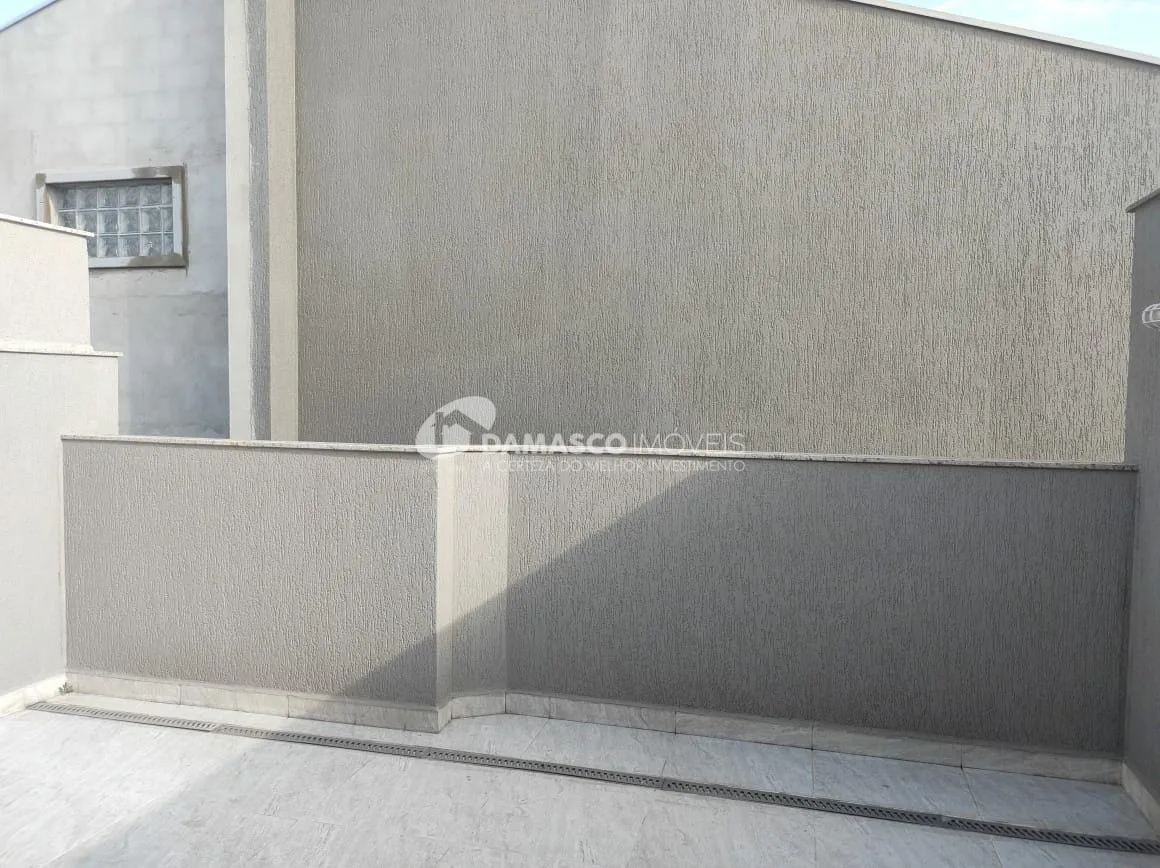 Cobertura à venda 4 Quartos, 3 Suites, 2 Vagas, 144M², Vila Curuçá, Santo André - SP 
