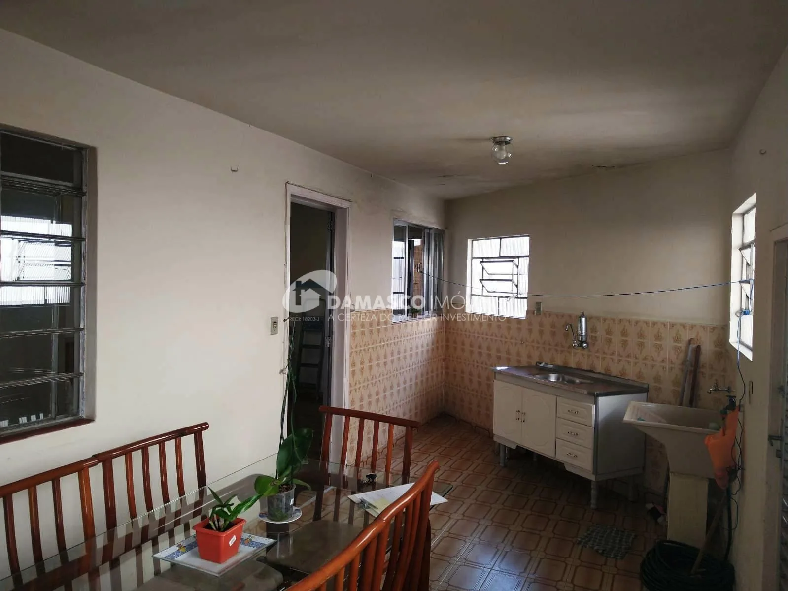Casa à venda 2 Quartos, 3 Vagas, 182M², Nova Gerty, São Caetano do Sul - SP