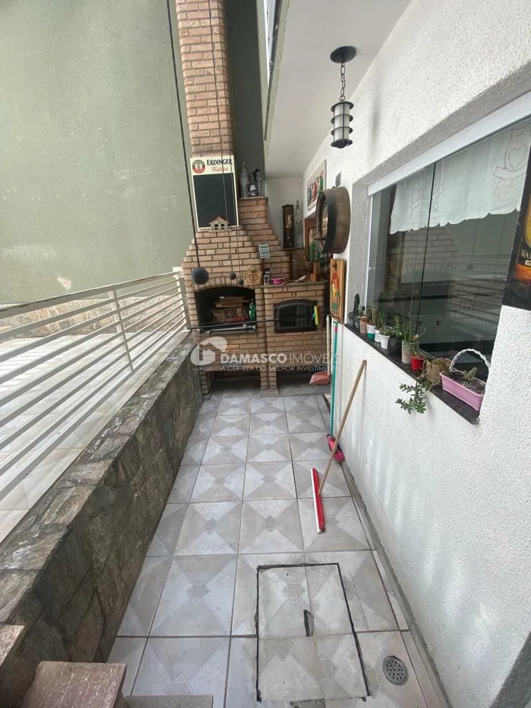Sobrado à venda 3 Quartos, 3 Suites, 4 Vagas, 347M², Campestre, Santo André - SP