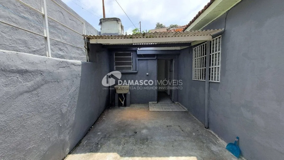 Casa com 1 quarto, Vila Califórnia - São Paulo